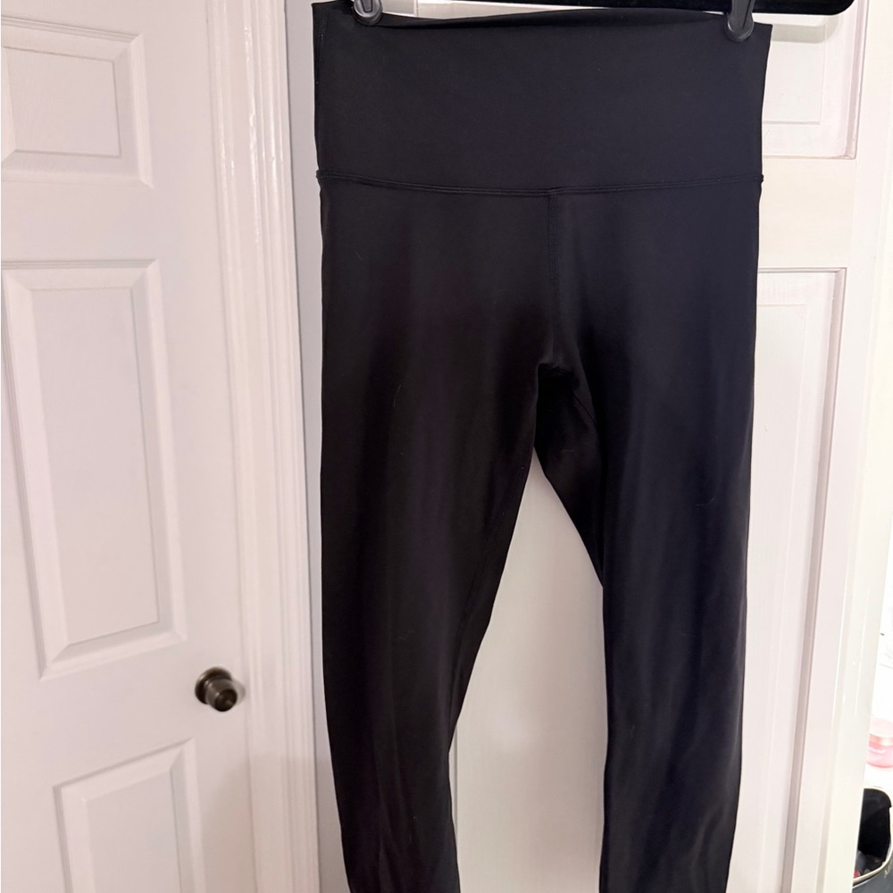 Lululemon Cropped Leggings